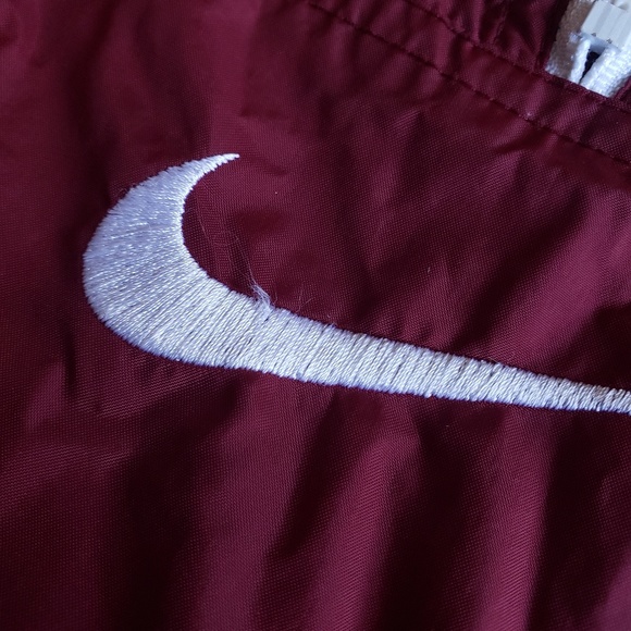 Vintage Men's Nike Air pullover windbreaker jacket - Picture 4 of 8